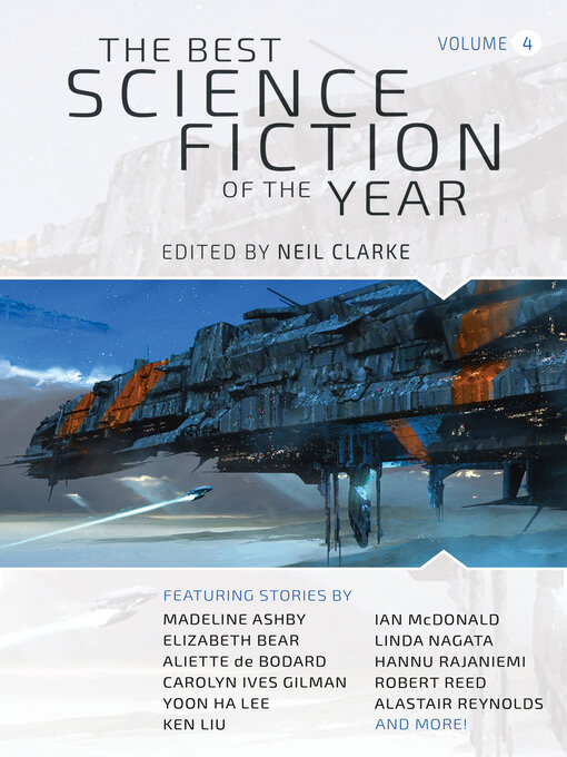 Title details for The Best Science Fiction of the Year by Neil  Clarke - Available